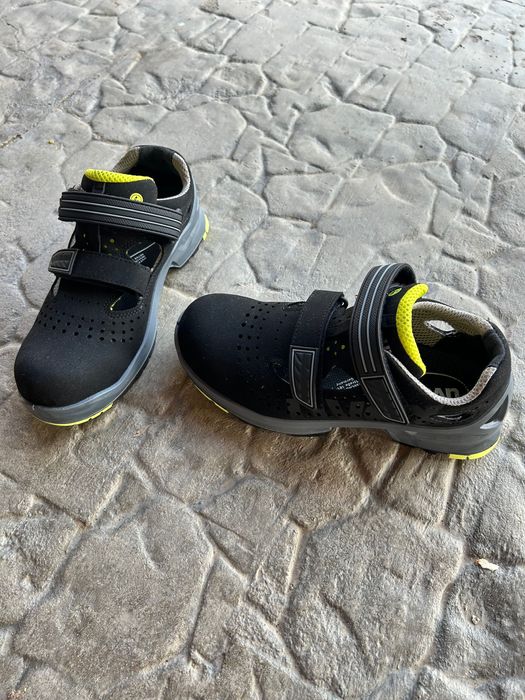 Pantofi de protecție UVEX 1 (tip Sandale) - Mărime 42