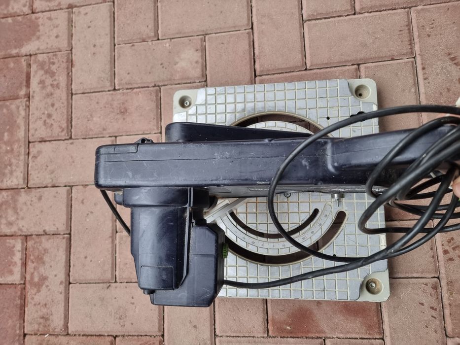 Fierăstrău circular staționar festool sym 70 E
