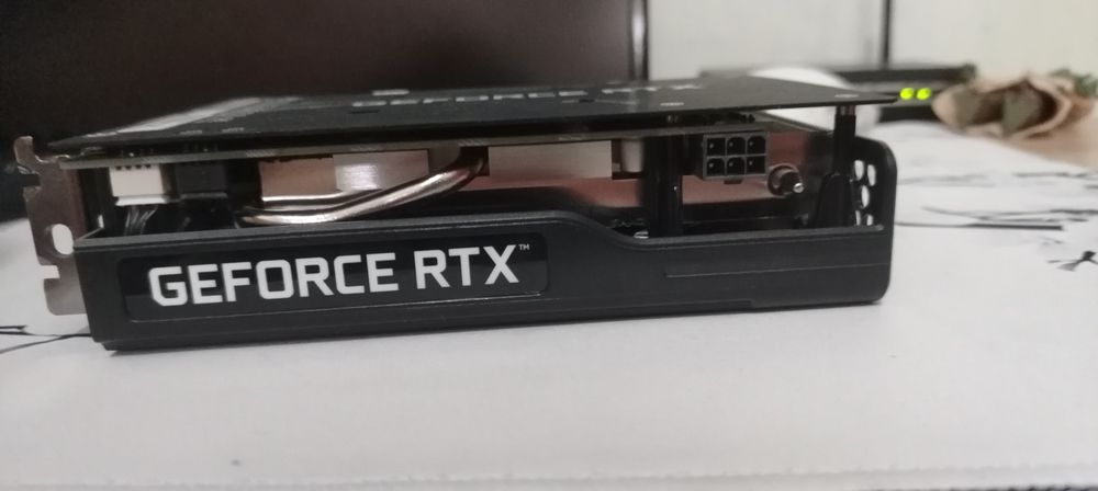 Видеокарта Rtx 30508гб