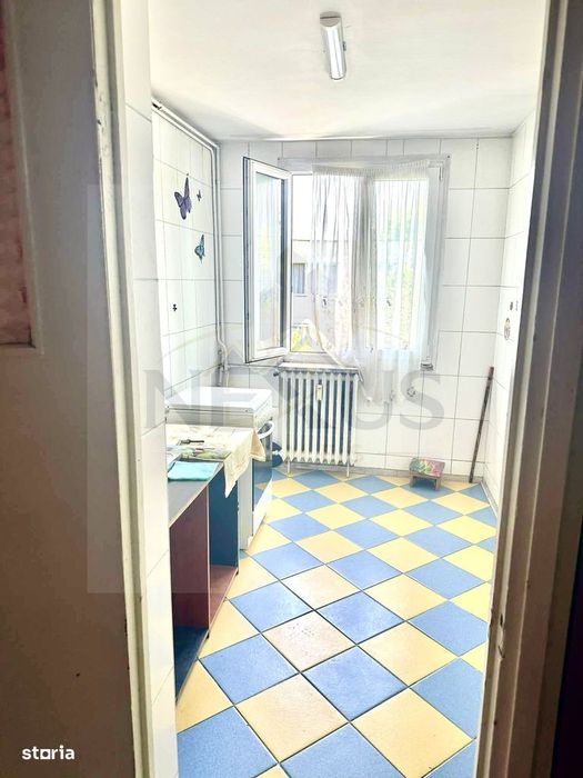 Apartament 3 camere-Luica- Oportunitate investiție