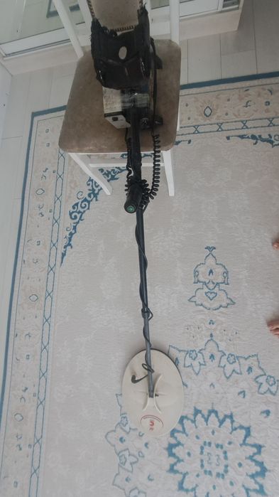 Металлоискатель MINELAB GPX 5000