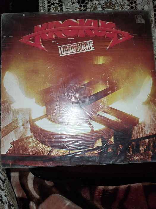 Пластинка KROKUS