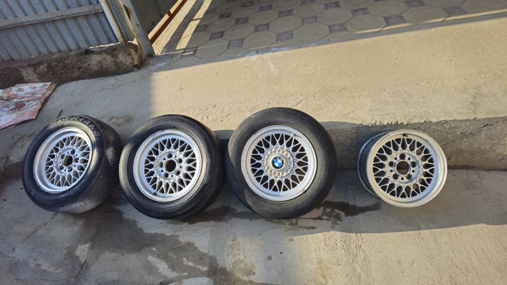 Диски 5 стиль r15 е34