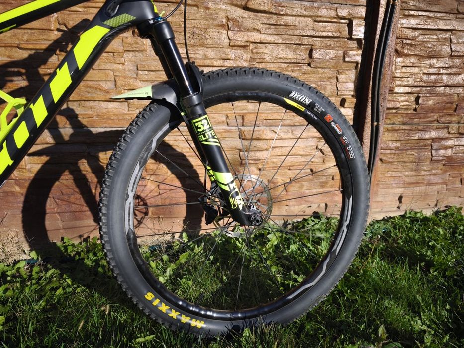 Scott Spark 700 world cup, 27,5 ",  cadru carbon, mountain bike xc