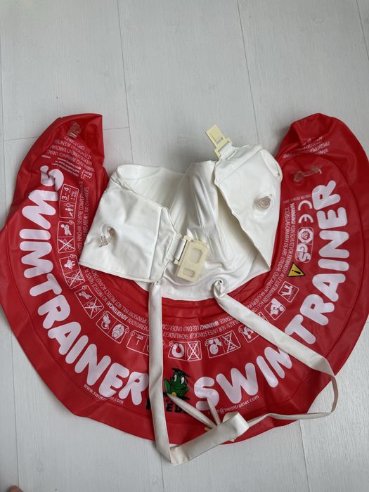 Надувной круг swim trainer