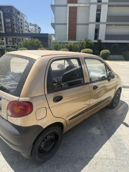 Matiz 2002