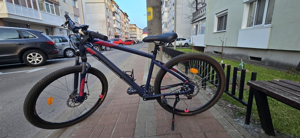 Bicicleta Rockrider st520