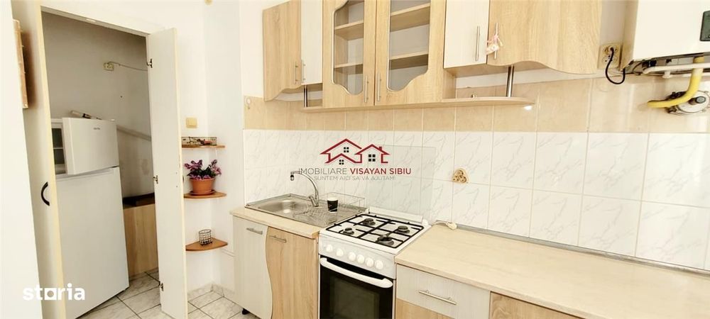 apartament cartier Strand 1, Sibiu, comision 0