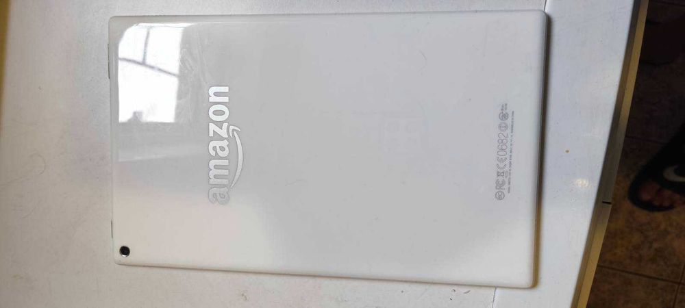 Amazon Fire HD 10 – 32GB, 10.1" - Бял