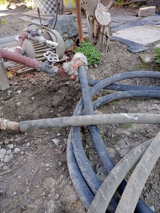 Продается резин.шланг ,усиленный