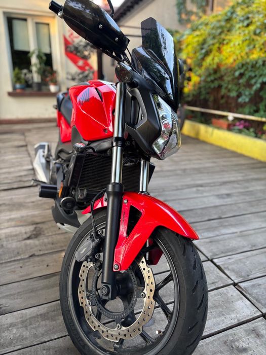 Honda NC 750 SA 2018