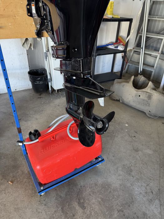 Двигател Mercury