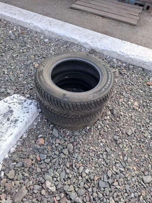 Продам резину, всесезонка, 4 баллона