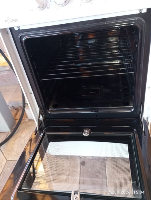 Электрическая плита flama