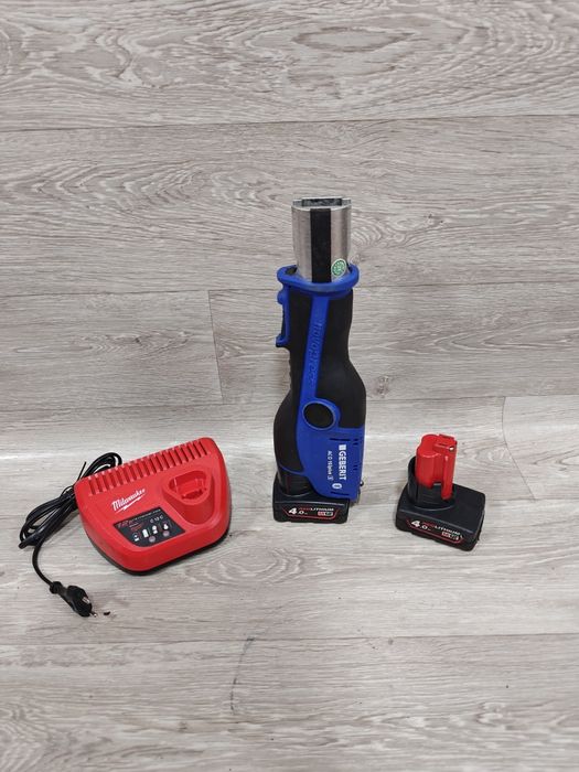 Presa geberit ACO103plus 1