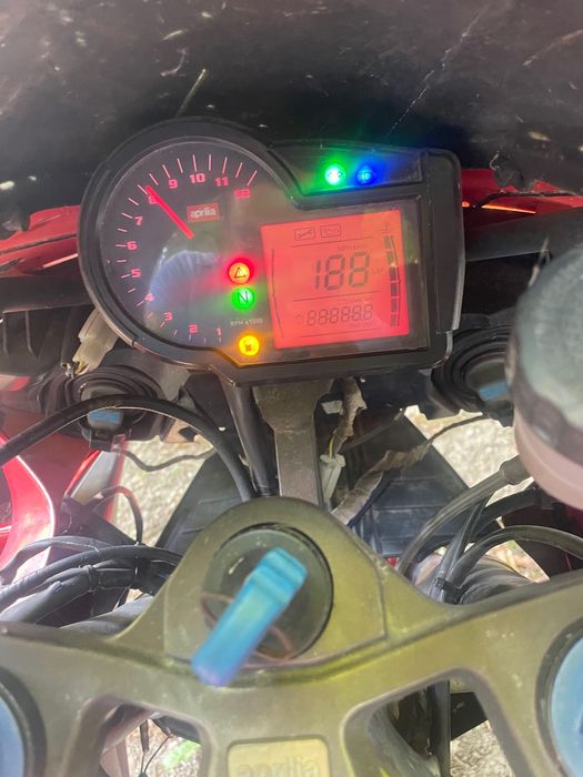 Aprilia RS 125 Full Power
