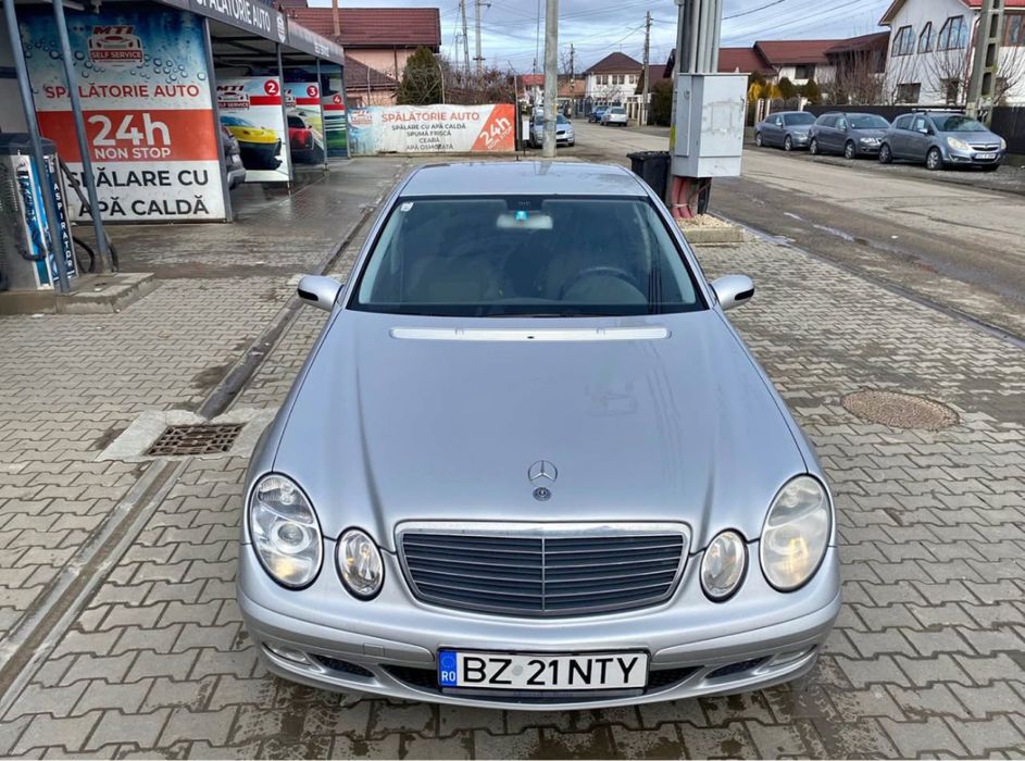 MERCEDES-BENZ Unknown Model 2003 — imagine 2