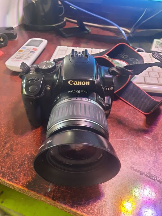 Fotoapparat Canon d400