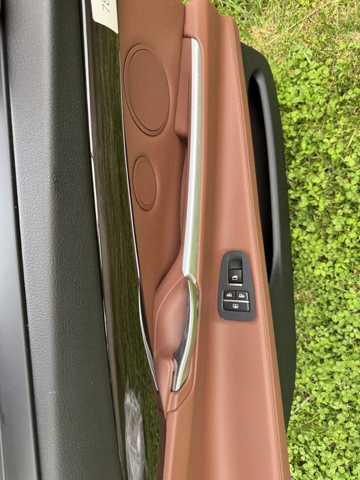 Кори за задни врати с ел.щори BMW F07 GT