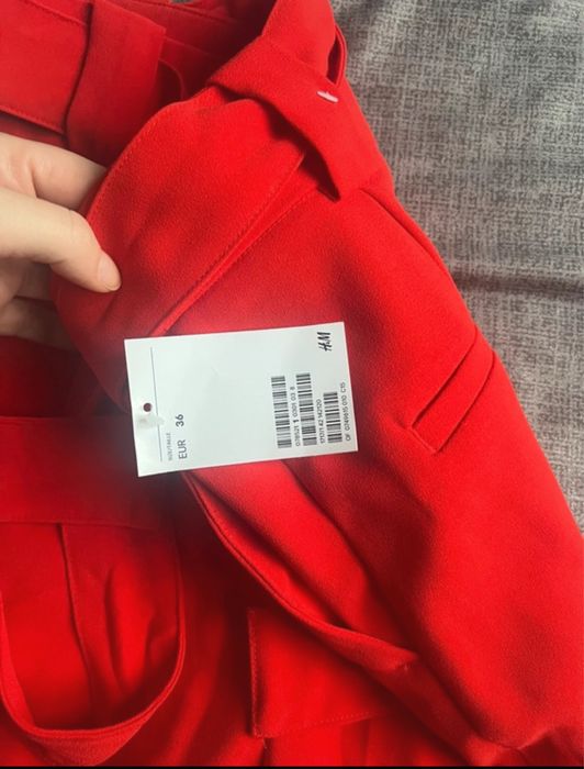 Pantaloni conici NOI