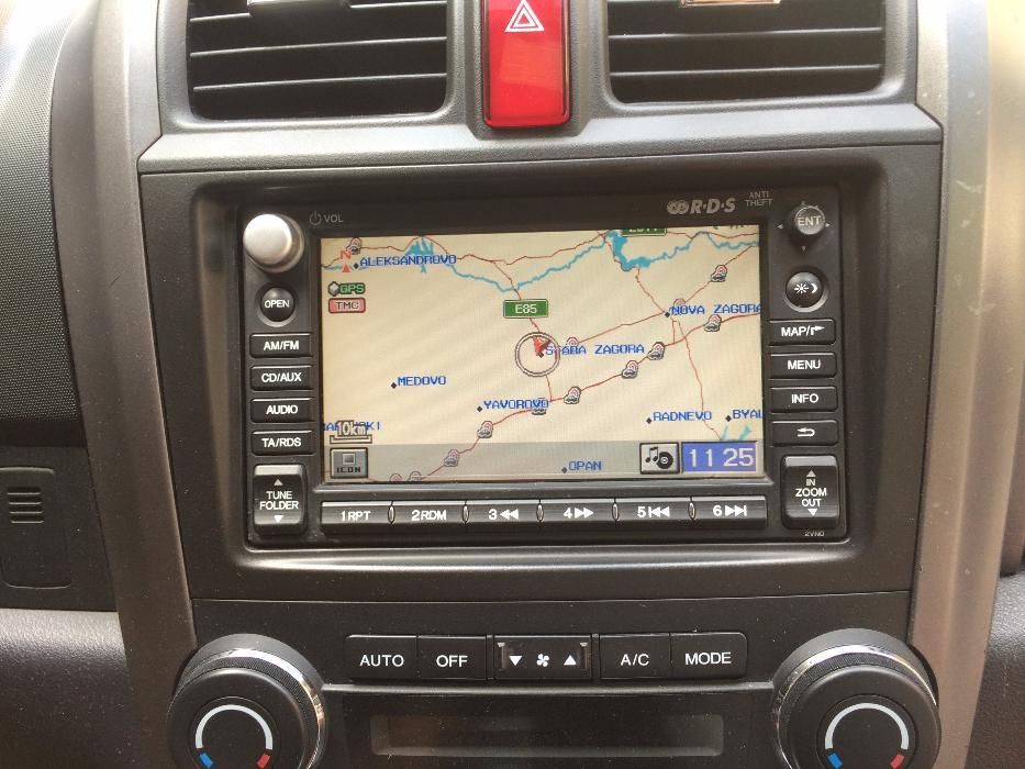 Навигационен диск HONDA NISSAN INFINITI диск навигация последни версии