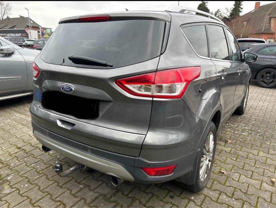FORD Kuga 2014 — imagine 3