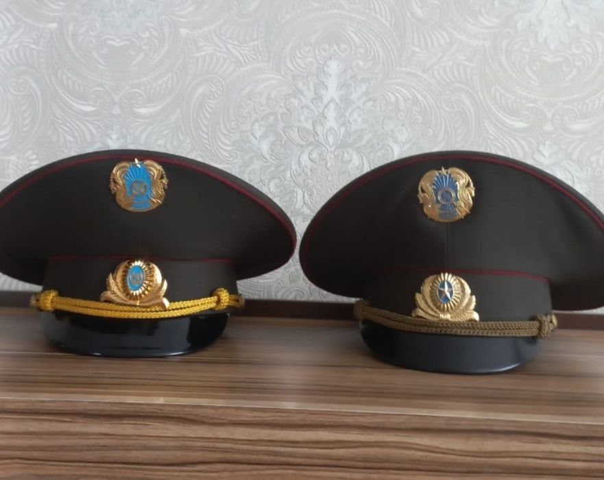 Фуражка военная, мчс размер 58