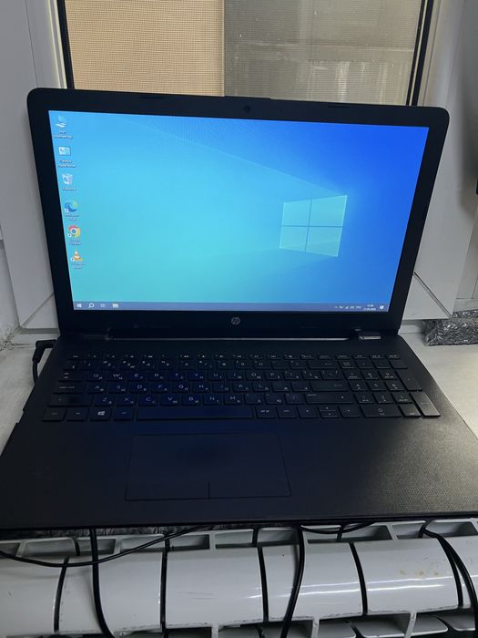 Продается ноутбук HP core i5