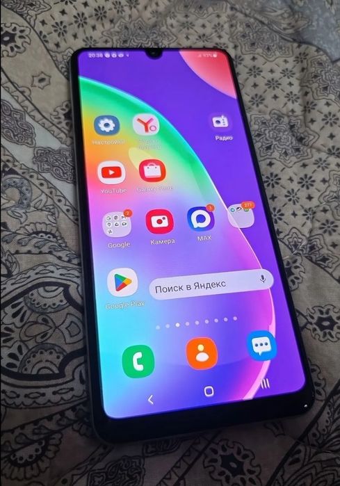 Samsung A31 64gb Идеальное состояние