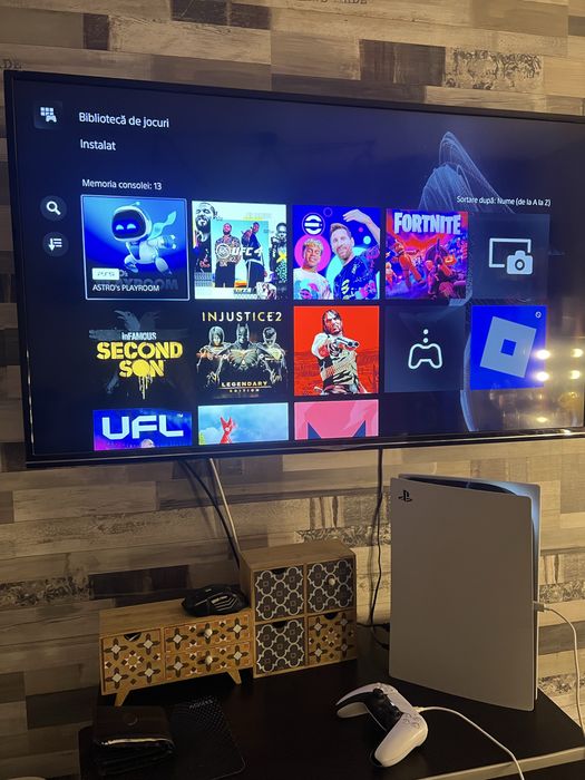 Vand playstation 5