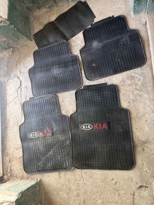 Kia Sorento-ға полик — оригинал, арзан