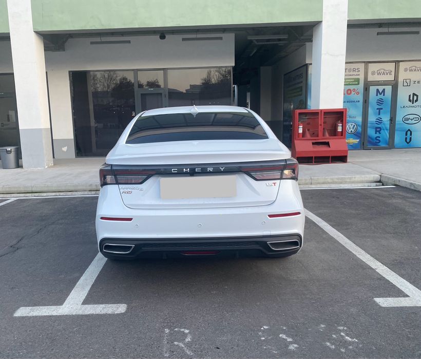 Chery Arizzo 6 pro