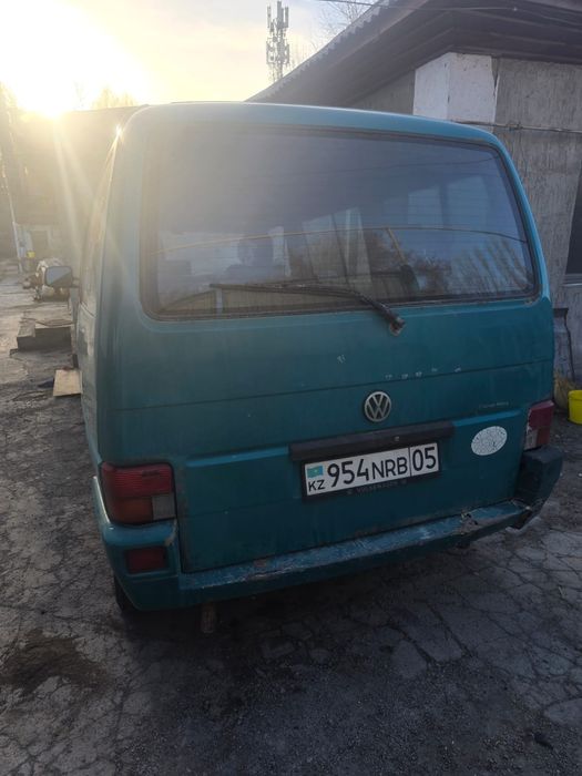 volkswagen  T  4