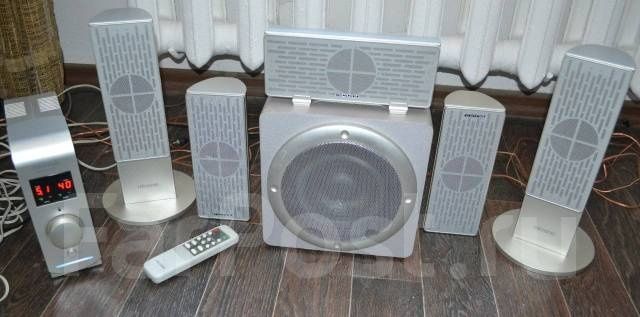 Аудиосистема Микролаб