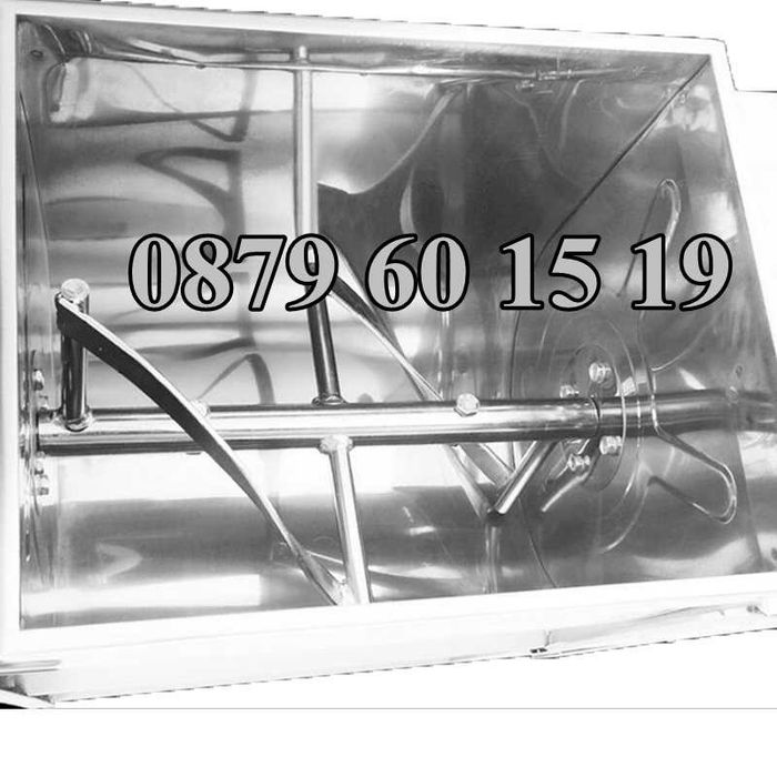 Бъркачка за кайма 25 кг, електрическа бъркалка за кайма, месо и тесто