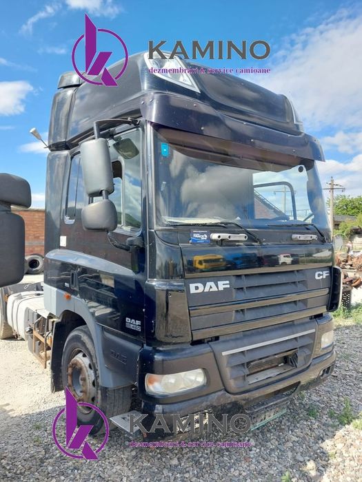 dezmembram camion daf cf85