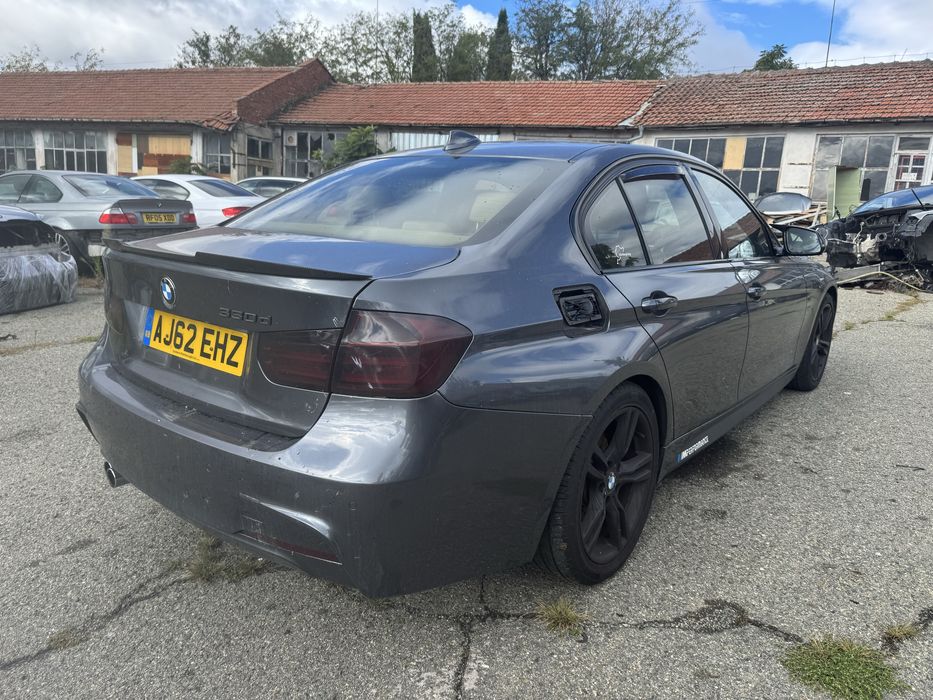Продаваме на части бмв ф30 3.0д 258кс bmw f30 3.0d 258hp