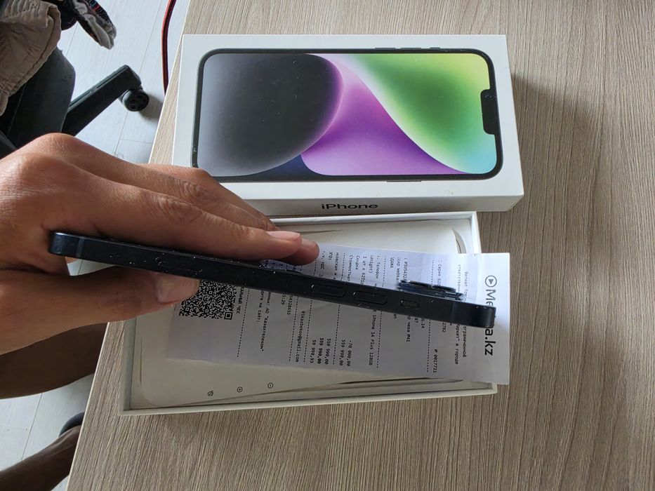 Продам IPhone 14 plus 128gb apple айфон 14плюс