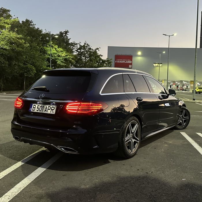 MERCEDES-BENZ C-Class 2019 — imagine 2