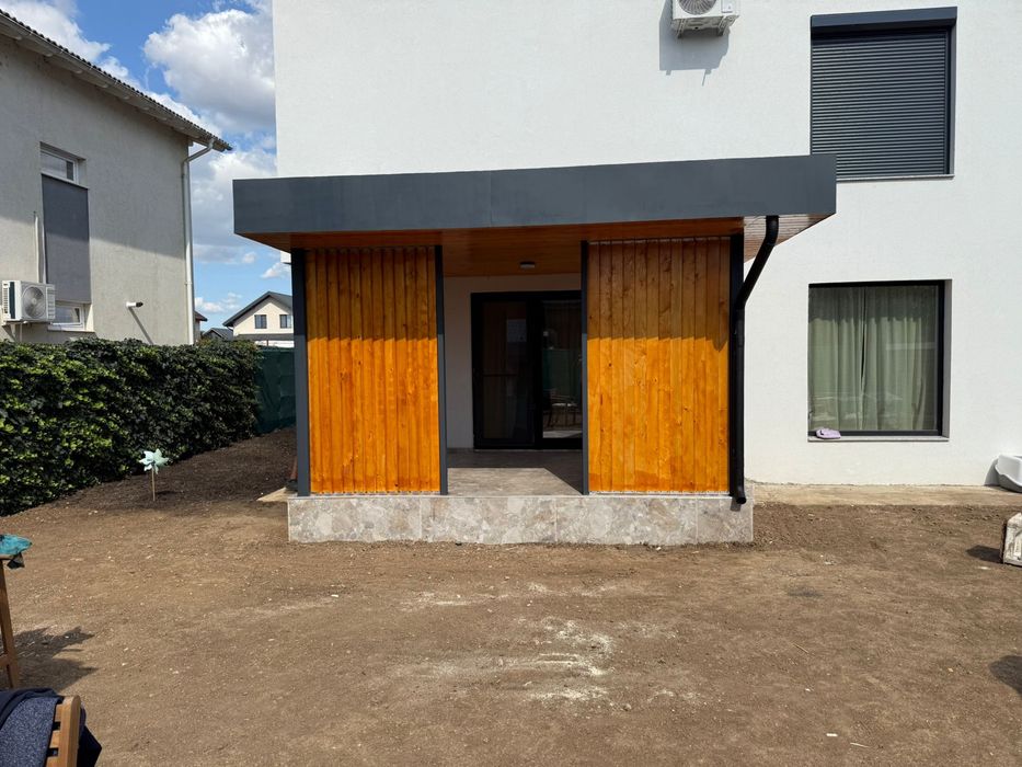 Glisiere din Aluminiu