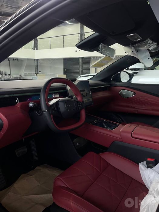 Lynk & co 10 electr