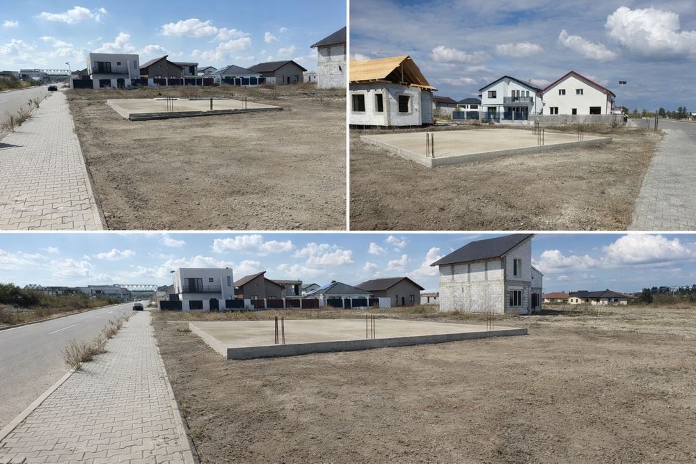 Teren Navodari  -Midia Sat