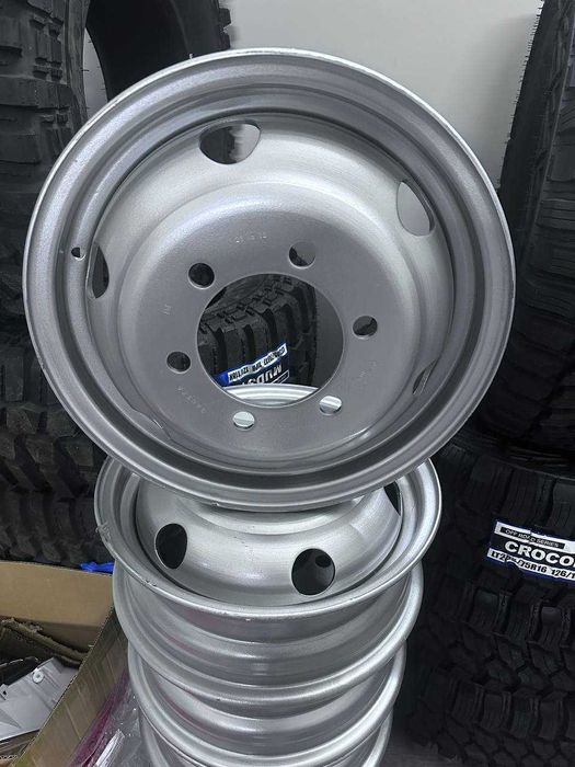 Диск колесный на Газель Усиленный