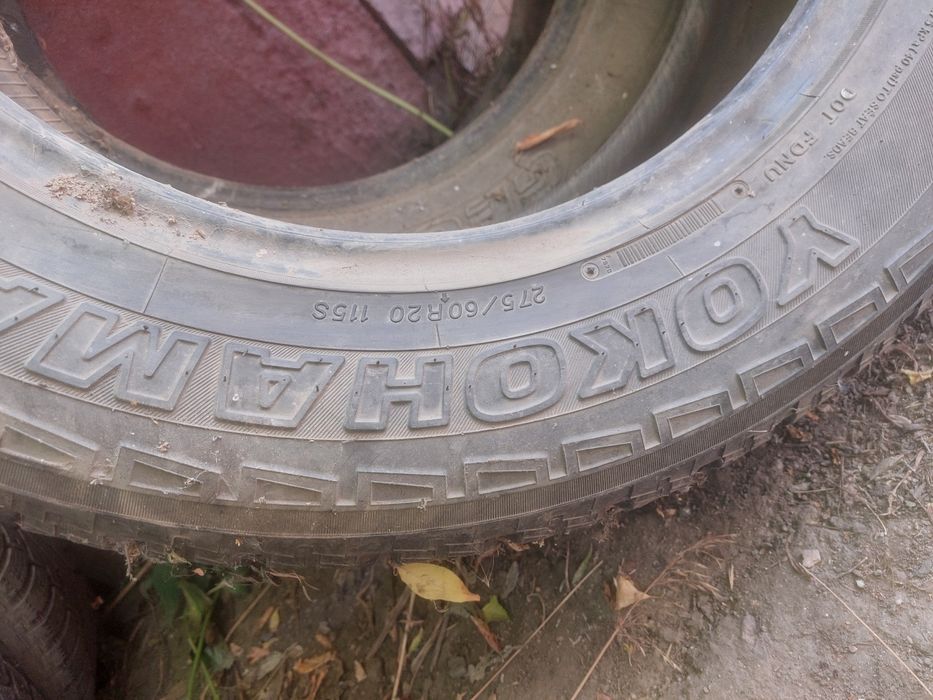 Продам шины R -20