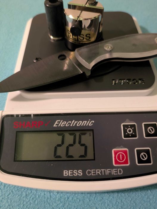 Spyderco Delica Hap40, Mule MT40P HIC, Bradley 1 C134CFP