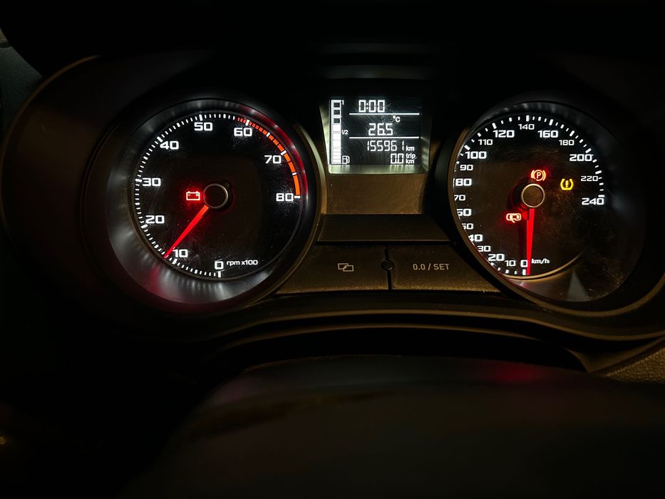 Seat Ibiza Lim. Style Viva 1.2 бензин