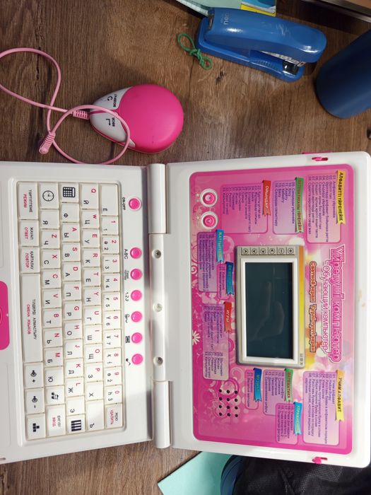 Развивающий компютер