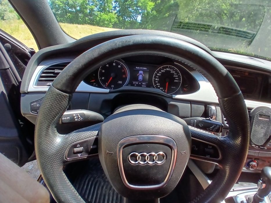 Audi a4 B8 automat