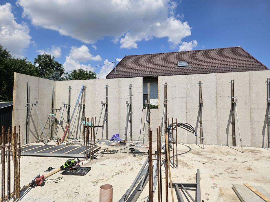 Constructii case pasive .
