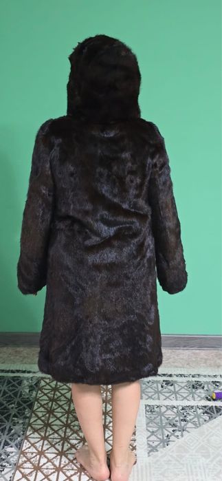 Шуба норковая…..